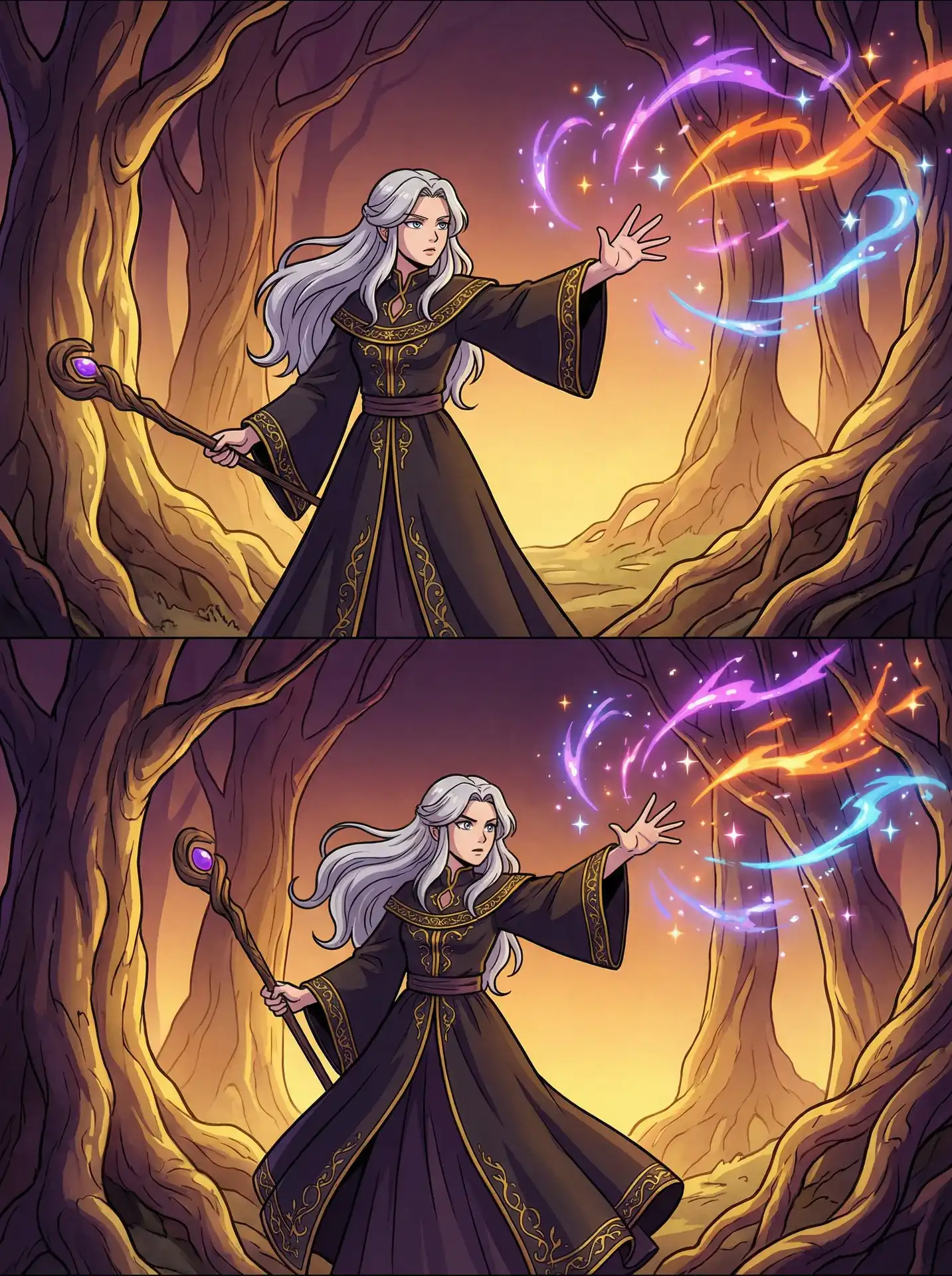 魔法禁书录 - 里番 奇幻动画